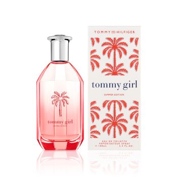 Summer Edition Tommy Girl Eau de Toilette