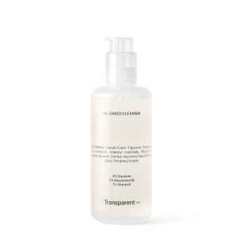Oil Based Cleanser Limpiador