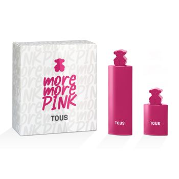 Coffret More More Pink Eau de Toilette