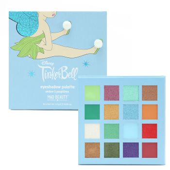 Paleta de Sombras Campanilla
