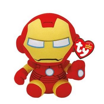 Peluche Iron Man