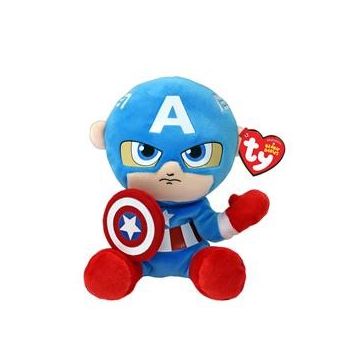 Captain America Peluche Soft