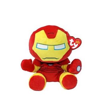 Iron Man Peluche Soft