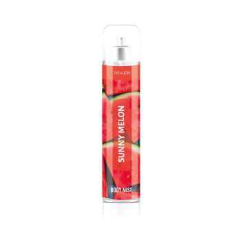 Bruma Corporal Sunny Melon Body Mist