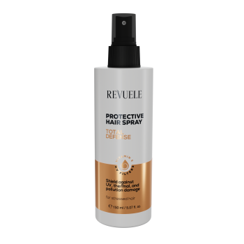 Total Defense Spray Protecteur pour Cheveux