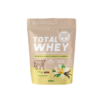 Total Whey Vanilla
