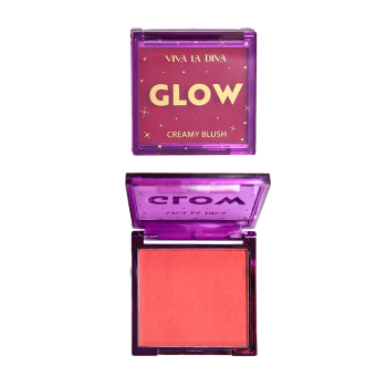 Glow Mousse Colorete 