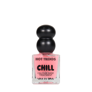 Hot Trends Chill Tratamiento para Uñas Base de Calcio