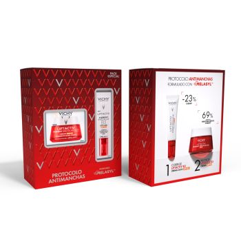 Estuche Liftactiv Pigment Specialist B3 Protocolo Antimanchas y Antiarrugas SPF50