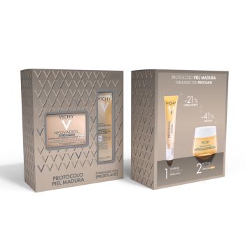 Estuche Neovadiol Protocolo Reafirmante Antimanchas SPF50