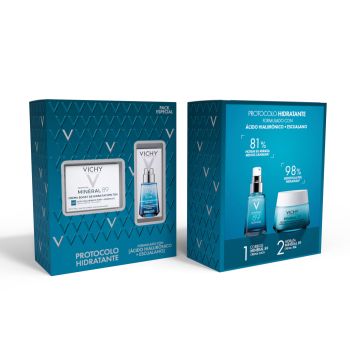 Protocollo di idratazione mineral 89