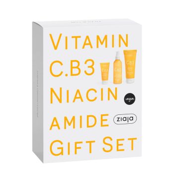 Set Vitamin C.B3 Niacinamida