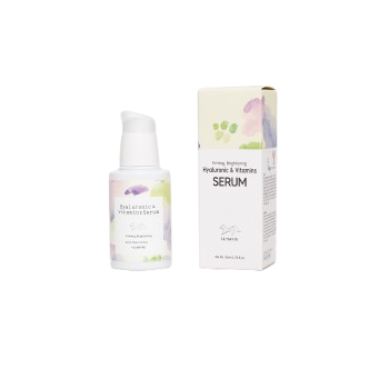Hyaluronic & Vitamins Serum Hidratante Facial