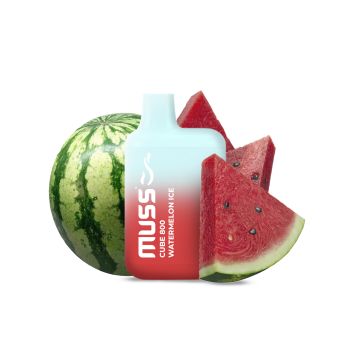 Vapeador Cube Watermelon Ice 2%
