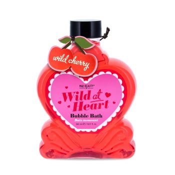 Wild at Heart Burbujas de Baño