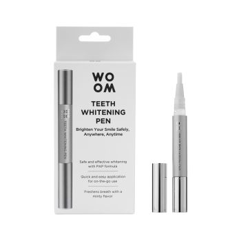 Teeth Whitening Pen Lápiz Blanqueador de Dientes