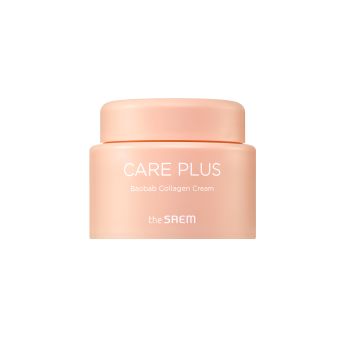 Care Plus Crème Visage Baobab Collagène