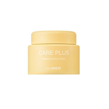 Care Plus Crema Facial Manuka Honey