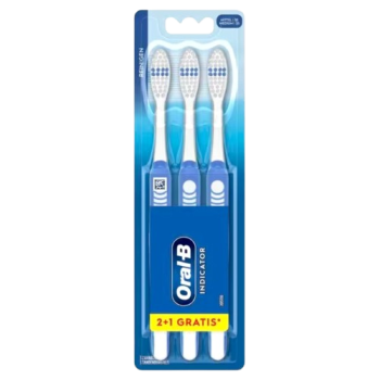 Cepillo de Dientes Indicator