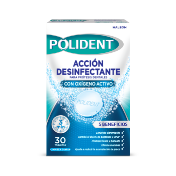 Compresse per la pulizia delle dentiere