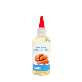 100 % Pure Almond Oil Aceite de Almendras 100% Puro