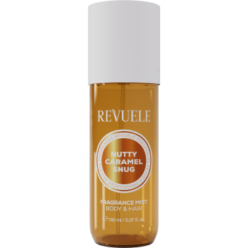 Nutty Caramel Snug Bruma para Corpo e Cabelo