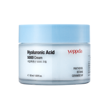 Crème 5% Acide Hyaluronique