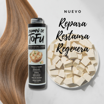 Champú de Tofu