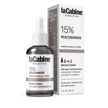 Monoactivies Niacinamide Sérum Crème