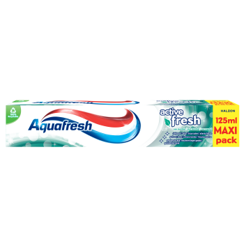 Pasta Dentífrica Active Fresh Menthol