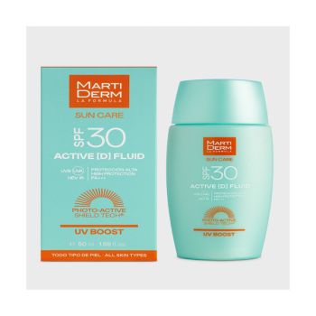  ActiveD Fluid Fotoprotector facial 