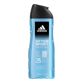 Adidas After Sport Gel de banho para homem
