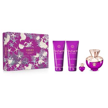 Estuche Mujer Dylan Purple Eau de Parfum