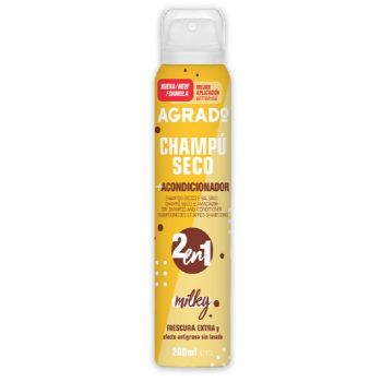 Shampoing Sec 2 en 1 Après-shampoing Spray Milky