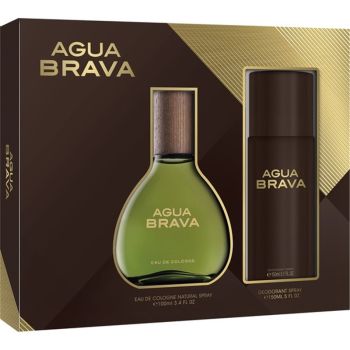 Agua Brava Azul Eau de Toilette Estuche Regalo