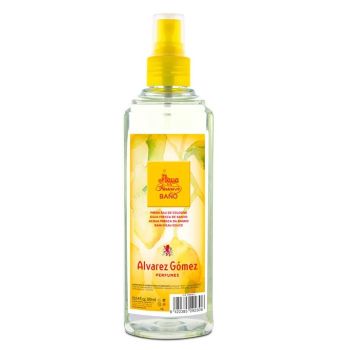 Agua Fresca Agua de Baño