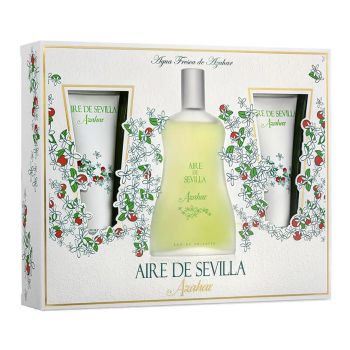 Agua Fresca de Azahar Eau de Toilette Estuche de Regalo
