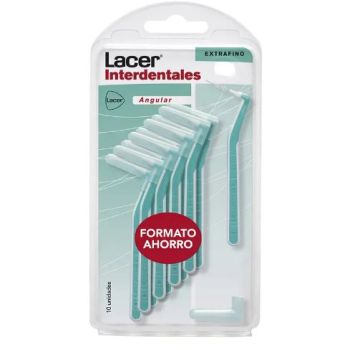 Cepillos Interdentales Angular Extrafino Pack Ahorro