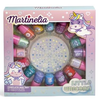 Little Unicorn Set de Uñas