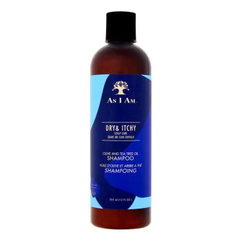 Dry & Itchy Shampoing