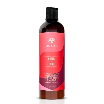 Long & Luxe Shampoing Fortifiant Grenade et Fruit de la Passion