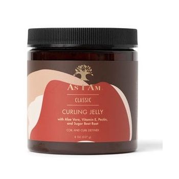 Gel de modelação para caracóis Gel de modelação para caracóis