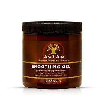 Smoothing Gel per Capelli Ricci