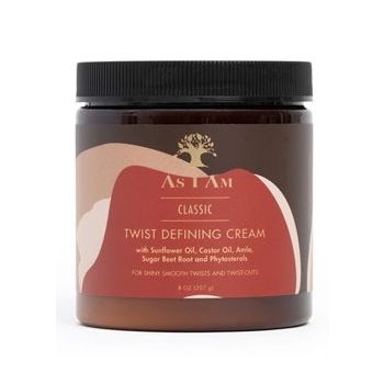 Creme de definição Twist
