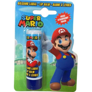 Bálsamo lábios Super Mario