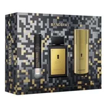 The Golden Secret Eau de Toilette Estuche