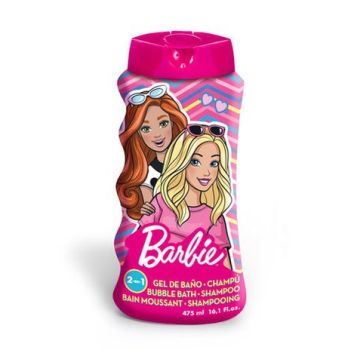 Barbie Gel &amp; Champô 2 em 1