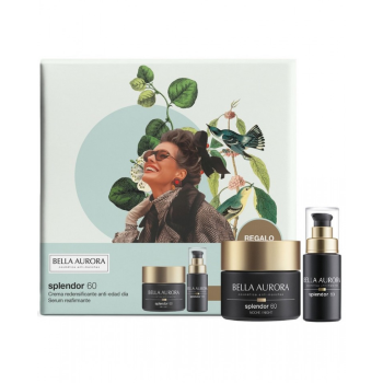 Magic Pack Splendor 60 Antiedad Noche + Sérum Reafirmante