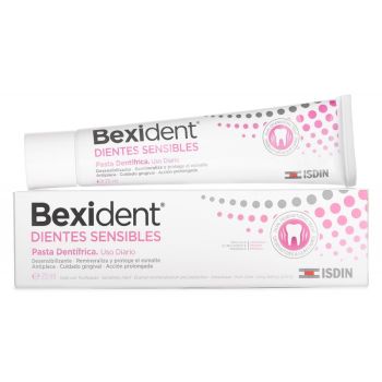 Bexident Pasta de Dientes Sensibles
