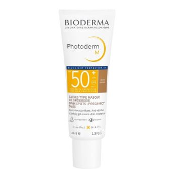 Photoderm M Gel-Crème Protecteur de Couleur SPF 50+